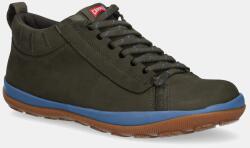 Camper velúr sportcipő Peu Pista GM - zöld Férfi 46