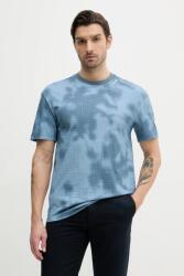 Calvin Klein pamut póló - kék M - answear - 17 190 Ft