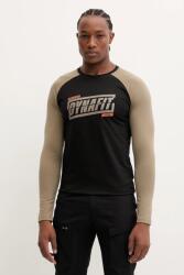 DYNAFIT sportos hosszú ujjú 24/7 - barna L