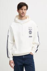 Red Bull Racing x Pepe Jeans felső LOGO STACK HOODY - bézs XL