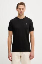 Lacoste t-shirt - fekete S - answear - 29 990 Ft