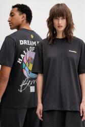 Barrow pamut póló - szürke S