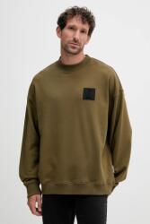 Just Cavalli pamut melegítőfelső - zöld S