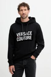 Versace pamut melegítőfelső - fekete M - answear - 70 990 Ft