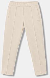 Giorgio Armani gyerek nadrág - bézs 176 - answear - 64 990 Ft