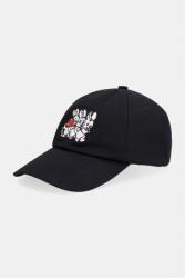 Kenzo pamut baseball sapka - fekete Univerzális méret - answear - 37 990 Ft