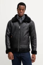 Alpha Industries rövid kabát - fekete M