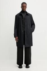 Barena Venezia pamut kabát Capospalla Ariata - sötétkék 48