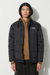 Butter Goods rövid kabát Grid Puffer Jacket - fekete M