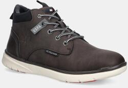 U. S. Polo Assn U. S. Polo Assn. sportcipő YGOR010 - barna Férfi 41 - answear - 16 990 Ft