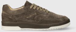 Filling Pieces velúr sportcipő Ace Suede - zöld Férfi 46