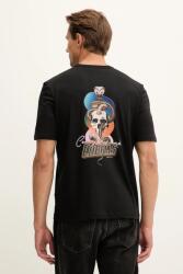 PS Paul Smith pamut póló - fekete L - answear - 26 190 Ft