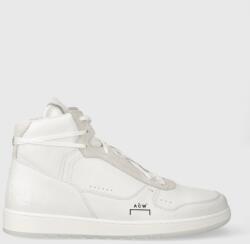 A-cold-wall* bőr sportcipő - fehér Férfi 44