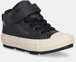 Converse gyerek sportcipő CHUCK TAYLOR ALL STAR MALDEN STREET BOOT - fekete 32
