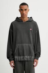 Diesel pamut melegítőfelső S-BOXT-HOOD-T4 - szürke S