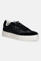 Giorgio Armani sportcipő - fekete Férfi 45 - answear - 47 990 Ft
