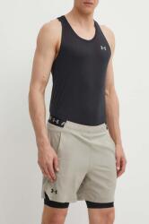 Under Armour edzős rövidnadrág Vanish - bézs S