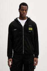 MM6 Maison Margiela pamut melegítőfelső - fekete XL - answear - 201 990 Ft