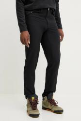 Haglöfs szabadidős nadrág Korp Lite - fekete 50