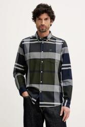 Barbour pamut ing DUNOON - zöld XL