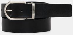 Calvin Klein bőr öv - fekete 95 - answear - 17 510 Ft