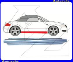 AUDI TT 1998.09-2007.12 /8N/ Küszöb alsó rész, oldalfüggetlen "1700mm" (külső javítólemez) POTRYKUS P135041-2