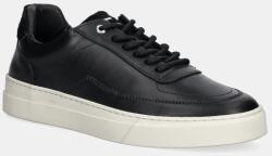 Filling Pieces bőr sportcipő Mondo Viera - fekete Férfi 46
