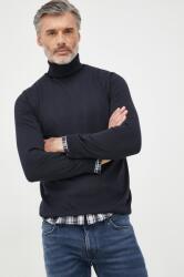 JOOP! gyapjú pulóver - sötétkék XL