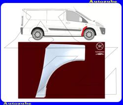 CITROEN JUMPY 2 2007.03-2016.05 Első sárvédő hátsó alsó rész jobb "magasság: 60cm" (külső javítólemez) KLOKKERHOLM 2035336