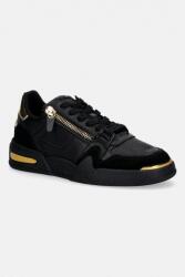 Giuseppe Zanotti bőr sportcipő GZ/Ghost - fekete Férfi 44 - answear - 147 990 Ft