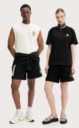 Barrow pamut rövidnadrág - fekete S - answear - 26 990 Ft