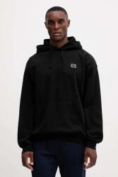 Rip Curl pamut melegítőfelső AOTS - fekete M