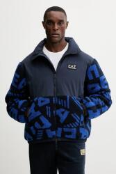 EA7 Emporio Armani rövid kabát - kék M