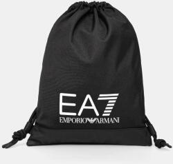 EA7 Emporio Armani tasak - fekete Univerzális méret