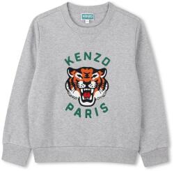 KENZO gyerek melegítőfelső pamutból - szürke 162
