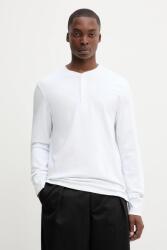 Filippa K pamut hosszúujjú - fehér XXL