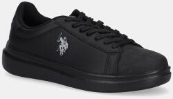 U. S. Polo Assn U. S. Polo Assn. sportcipő GEORGE005 - fekete Férfi 44