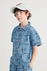 Bobo Choses gyerek farmerdzseki Pickle The Dog - kék 111/122