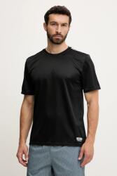 Moschino Underwear pizsama póló - fekete L