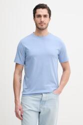 JOOP! pamut póló - kék M - answear - 15 990 Ft