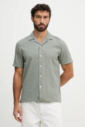 Lindbergh selyem ruha - zöld XL - answear - 19 990 Ft