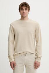 G-Star RAW pamut hosszúujjú - bézs S