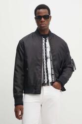 Versace Jeans Couture bomber dzseki - fekete 54