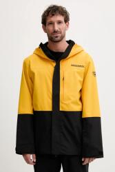 Rossignol síkabát DESAFIO - sárga M