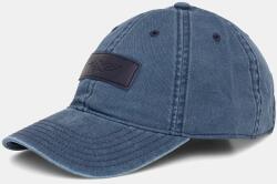 Aeronautica Militare pamut baseball sapka - sötétkék Univerzális méret - answear - 19 990 Ft