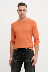 JOOP! pamut pulóver - narancssárga XL