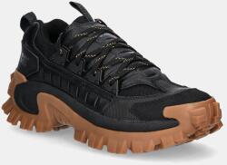 CAT Footwear bőr sportcipő INTRUDER MET - fekete Férfi 46