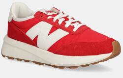 New Balance 370 - piros Férfi 43