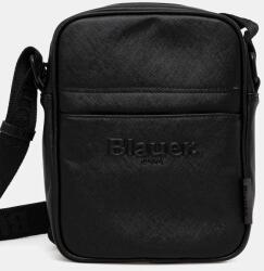 Blauer férfi műbőr tasak - fekete Univerzális méret - answear - 15 190 Ft