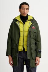 C. P. Company rövid kabát - zöld M - answear - 474 990 Ft